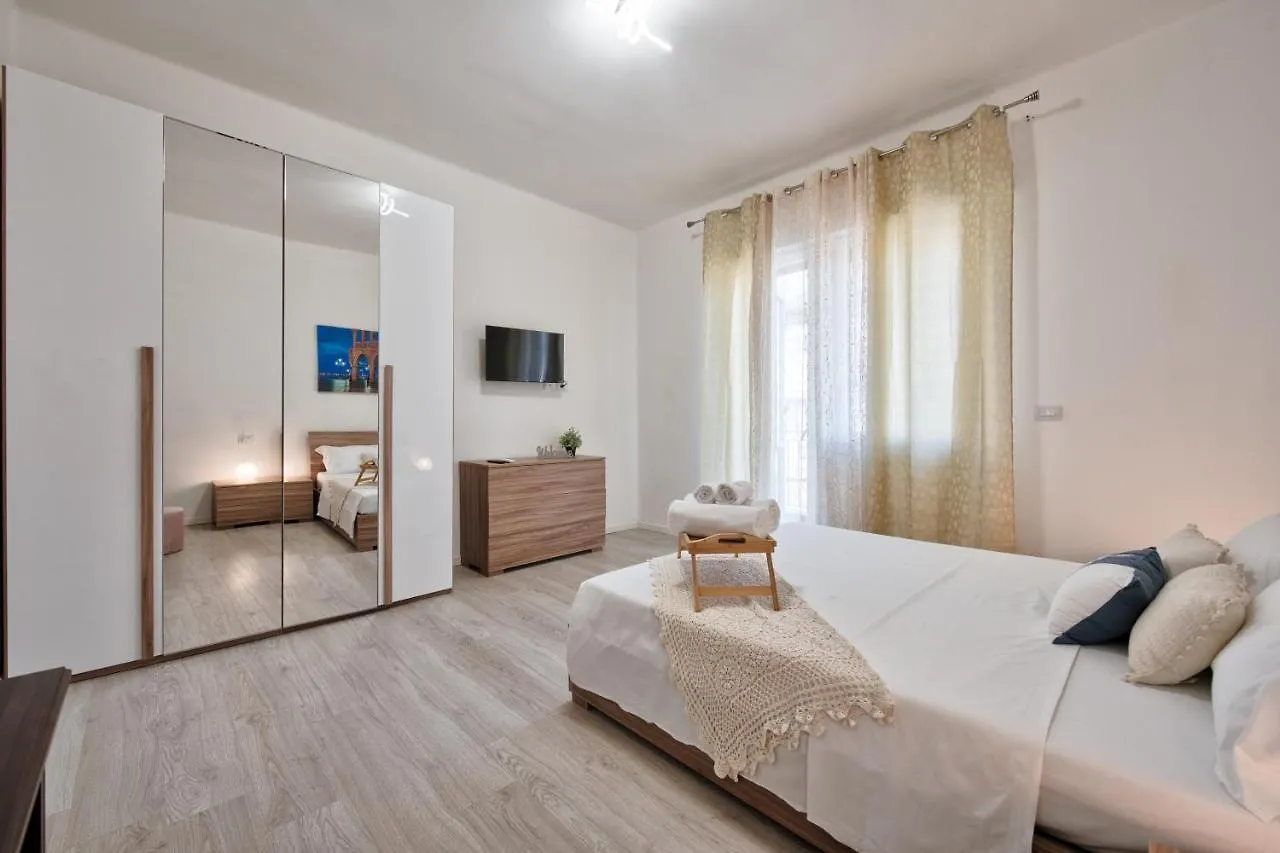 Ciao Bella Venice Station Residence Mestre Konukevi