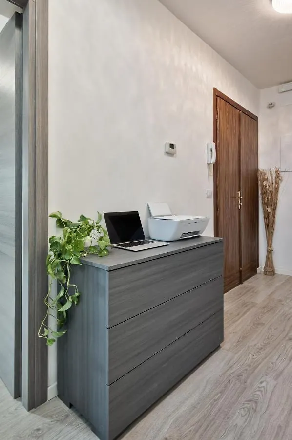 Konukevi Ciao Bella Venice Station Residence Mestre