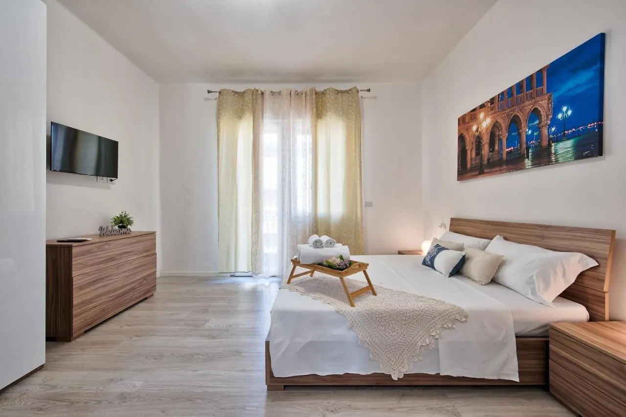Ciao Bella Venice Station Residence Mestre Konukevi