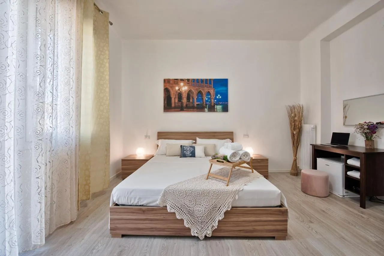 Ciao Bella Venice Station Residence Mestre Konukevi