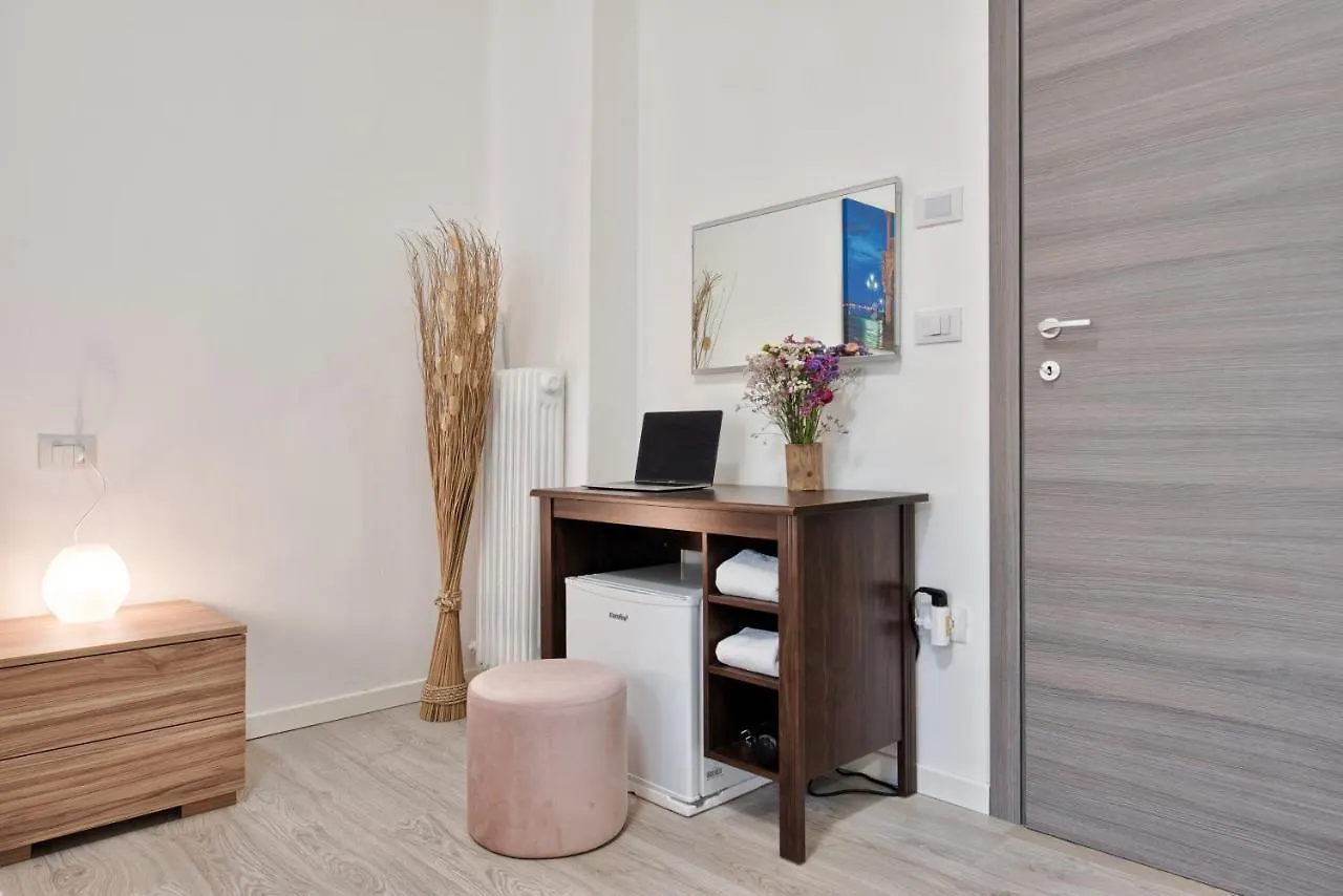 Ciao Bella Venice Station Residence Mestre İtalya
