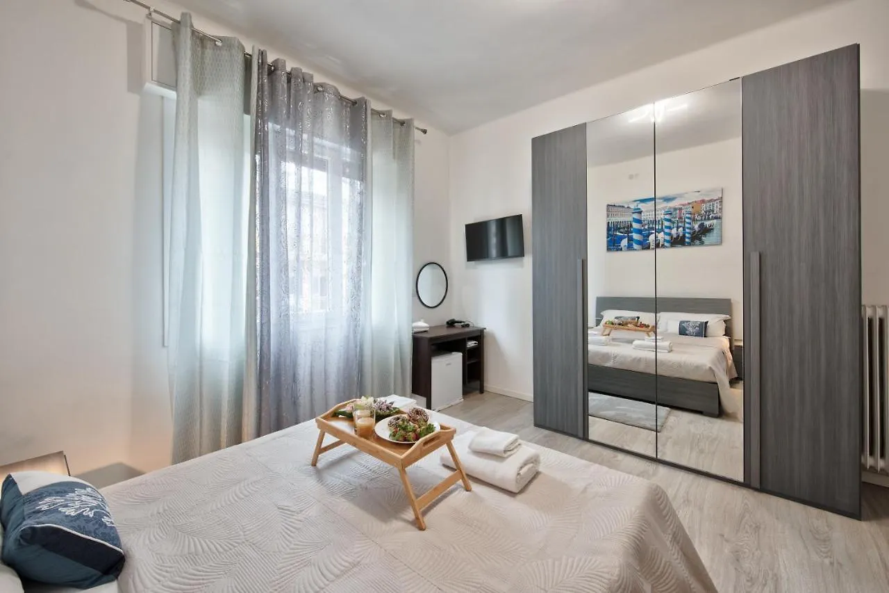 Ciao Bella Venice Station Residence Mestre