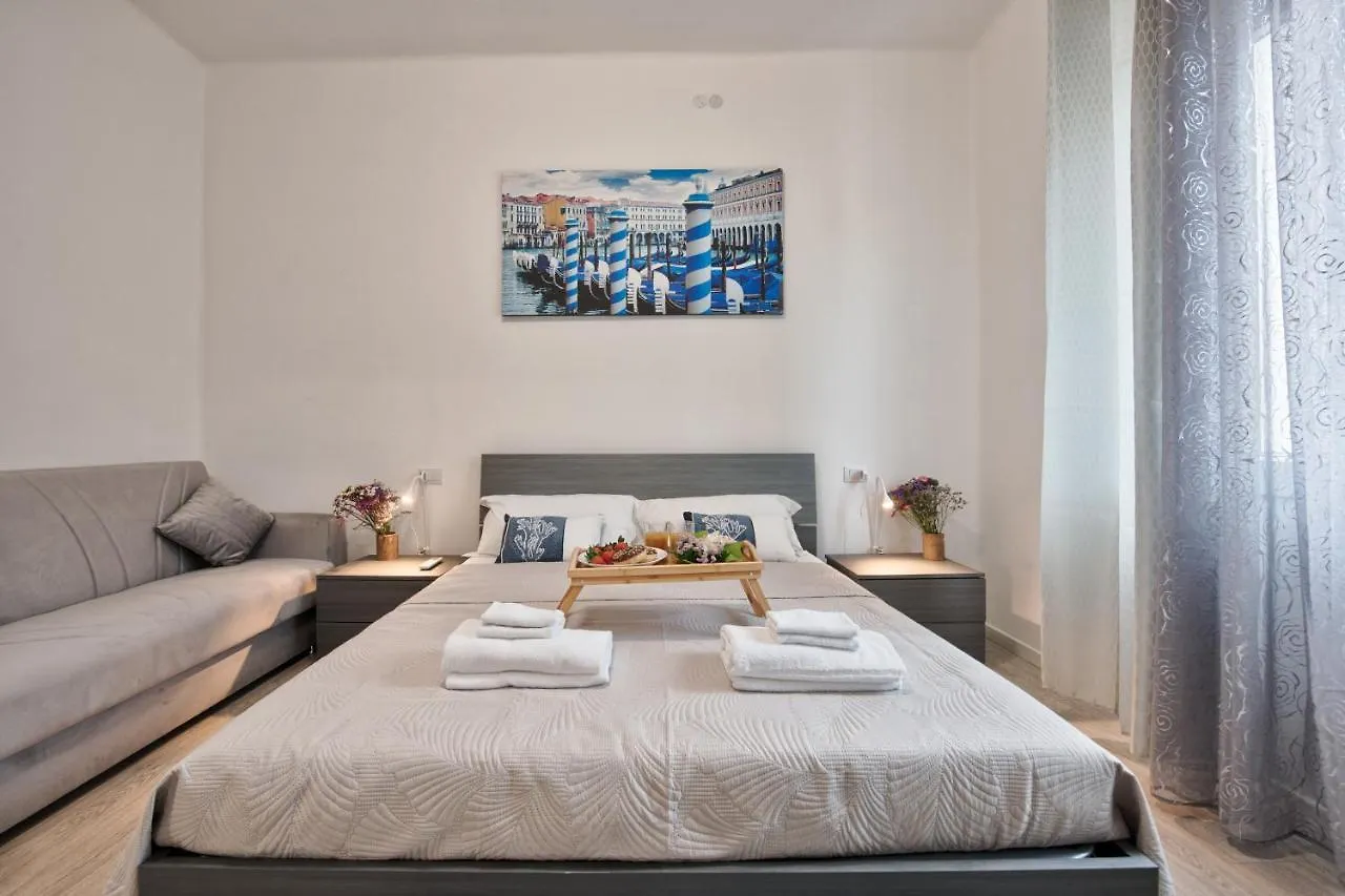 Ciao Bella Venice Station Residence Mestre