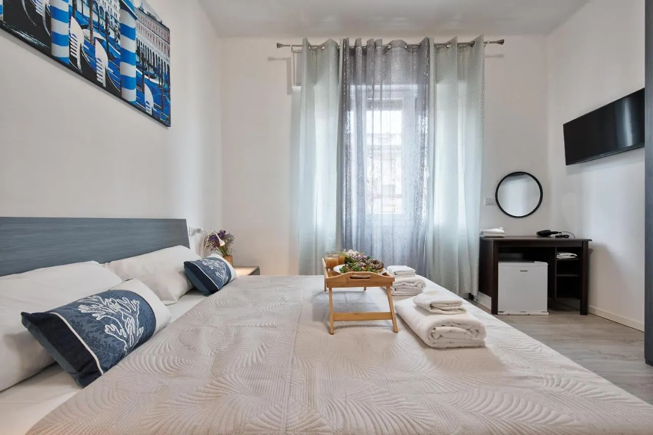 Ciao Bella Venice Station Residence Mestre