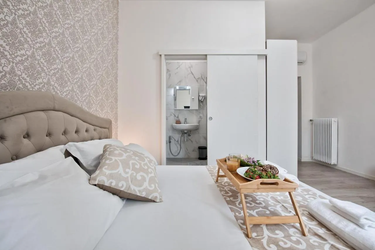 Konukevi Ciao Bella Venice Station Residence Mestre