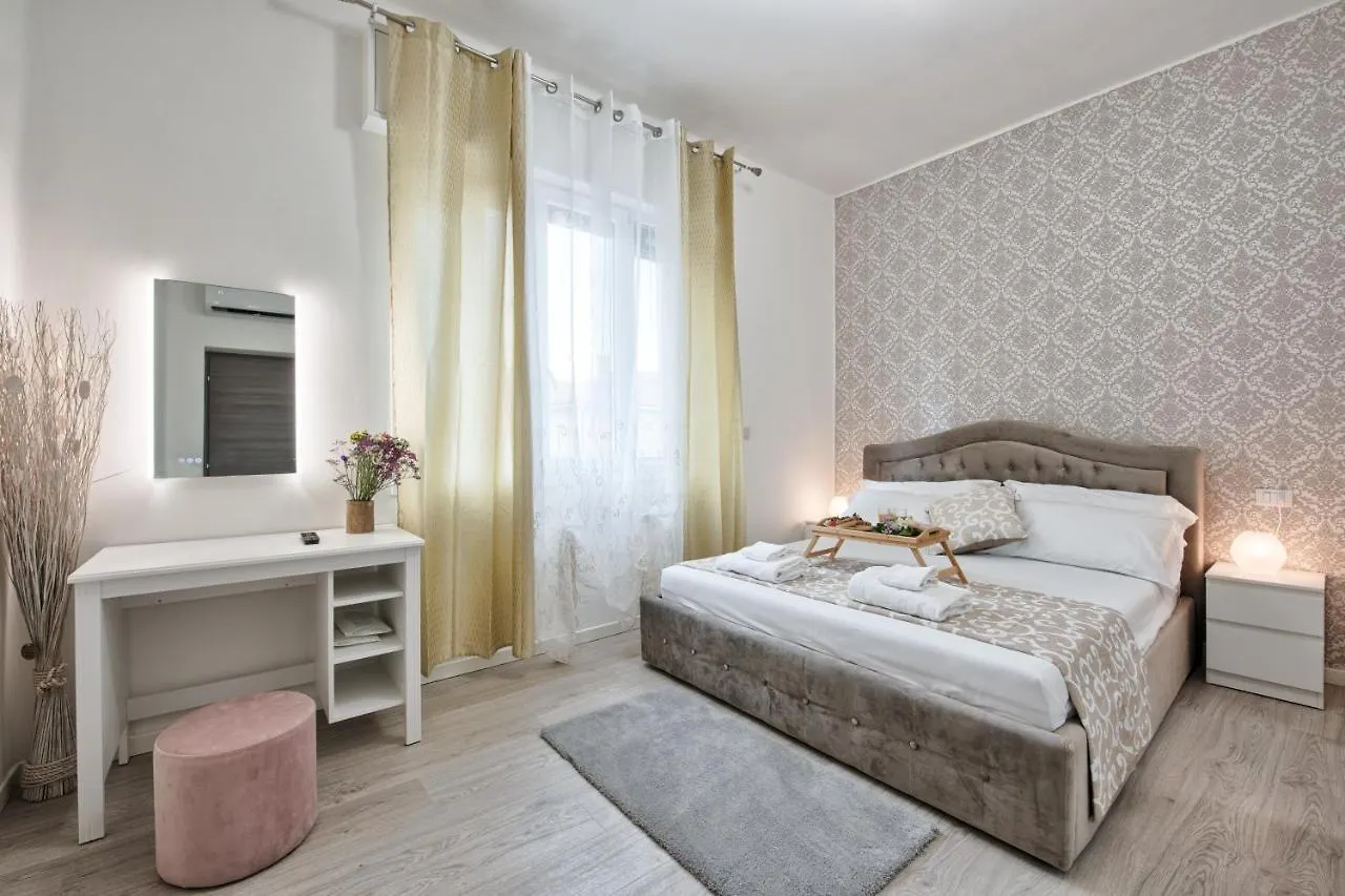 Konukevi Ciao Bella Venice Station Residence Mestre İtalya